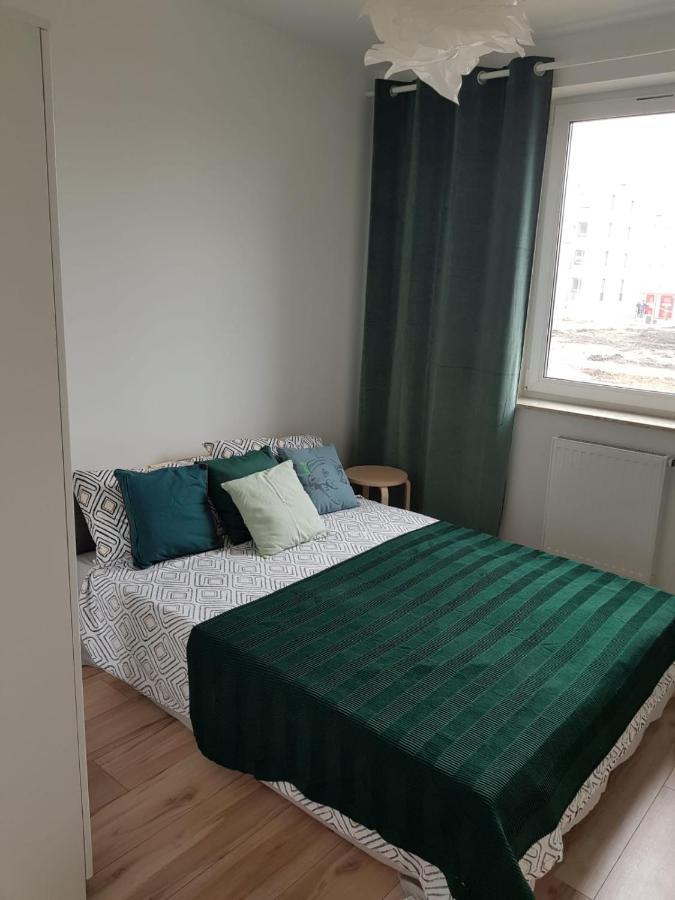 5 Min Od Dworca Pkp Apartament Lublin Kültér fotó