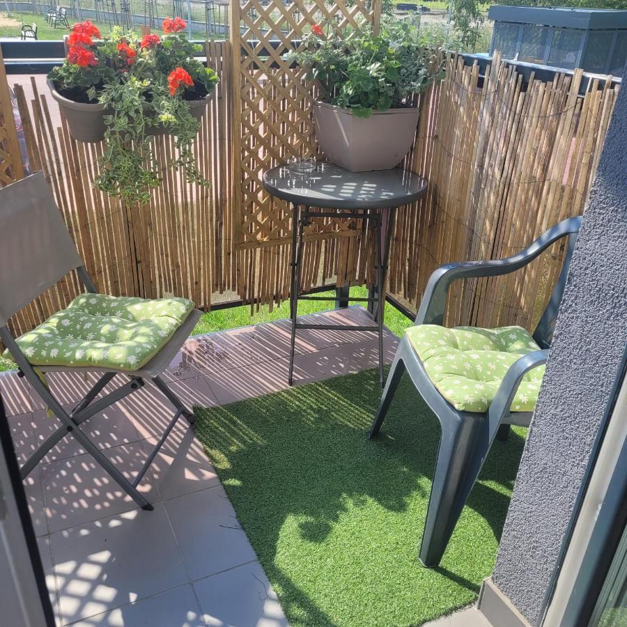 5 Min Od Dworca Pkp Apartament Lublin Kültér fotó